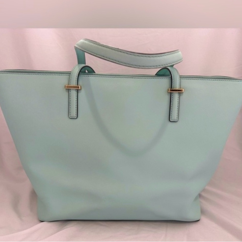 Kate Spade Medium Harmony Tote - Grace Blue - Picture 2 of 6
